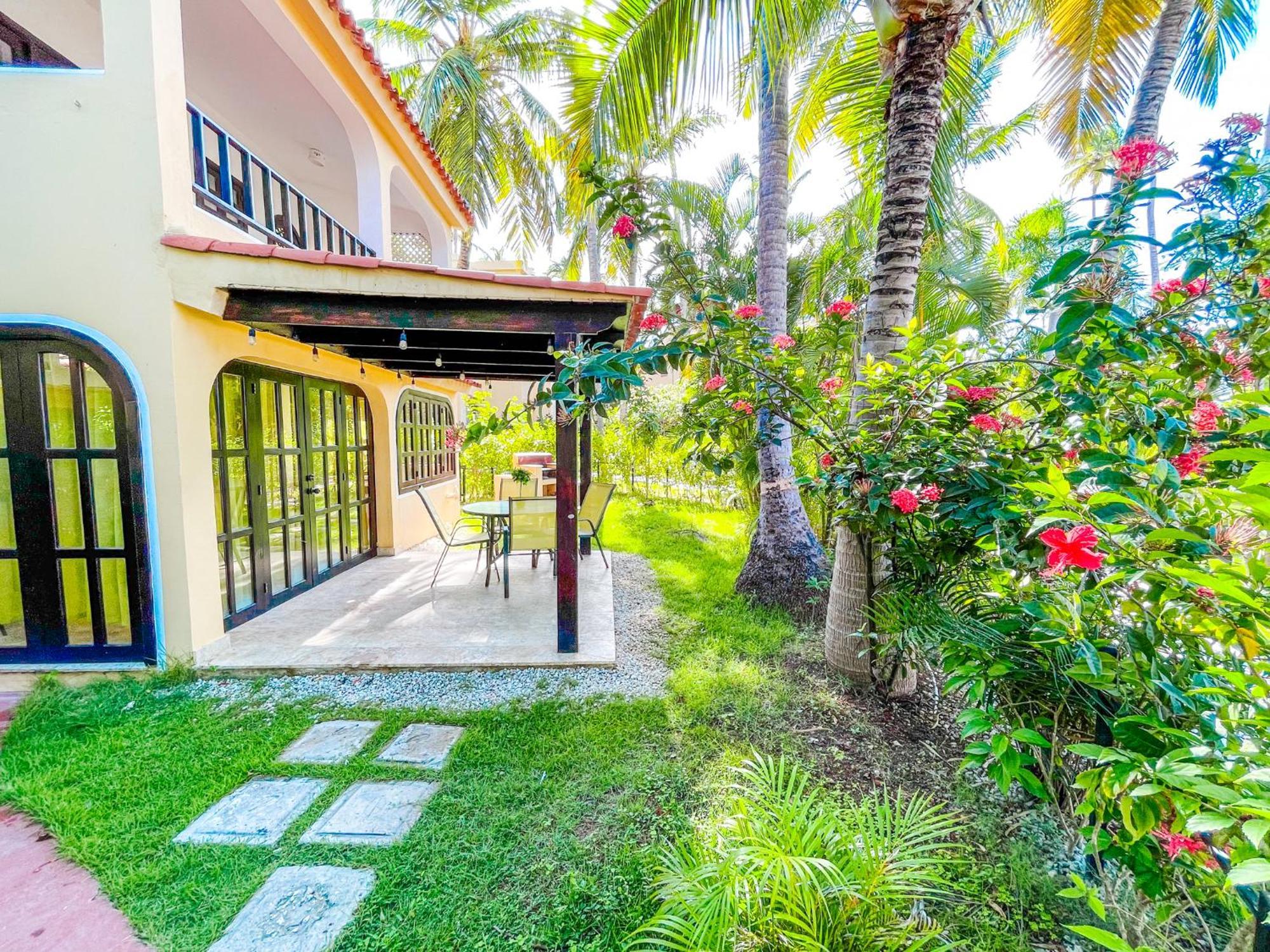 Caribbean Paradise Ocean Breeze Hotel With View Los Corales Bbq Wifi Beach Club & Spa Punta Cana Exteriér fotografie
