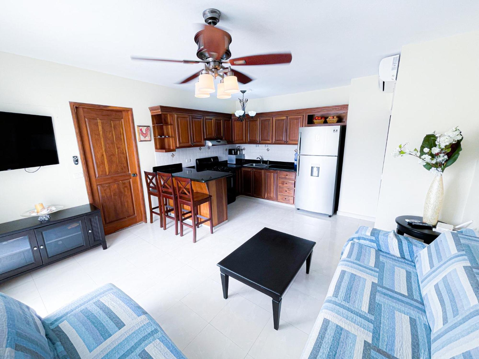 Caribbean Paradise Ocean Breeze Hotel With View Los Corales Bbq Wifi Beach Club & Spa Punta Cana Exteriér fotografie