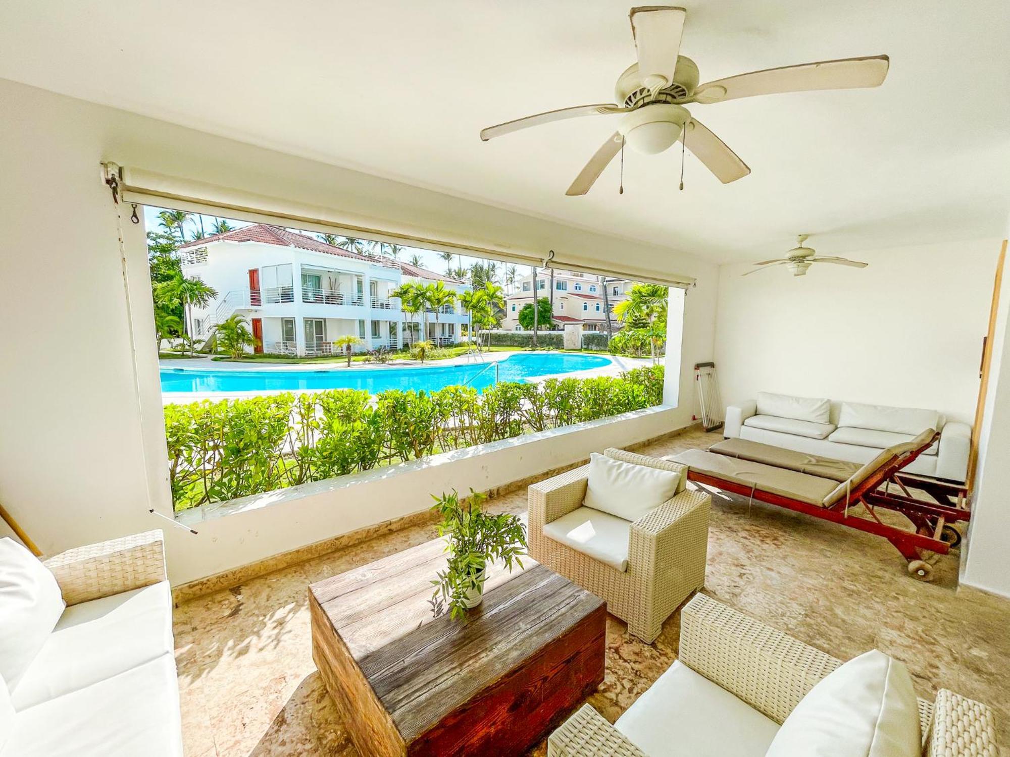Caribbean Paradise Ocean Breeze Hotel With View Los Corales Bbq Wifi Beach Club & Spa Punta Cana Exteriér fotografie