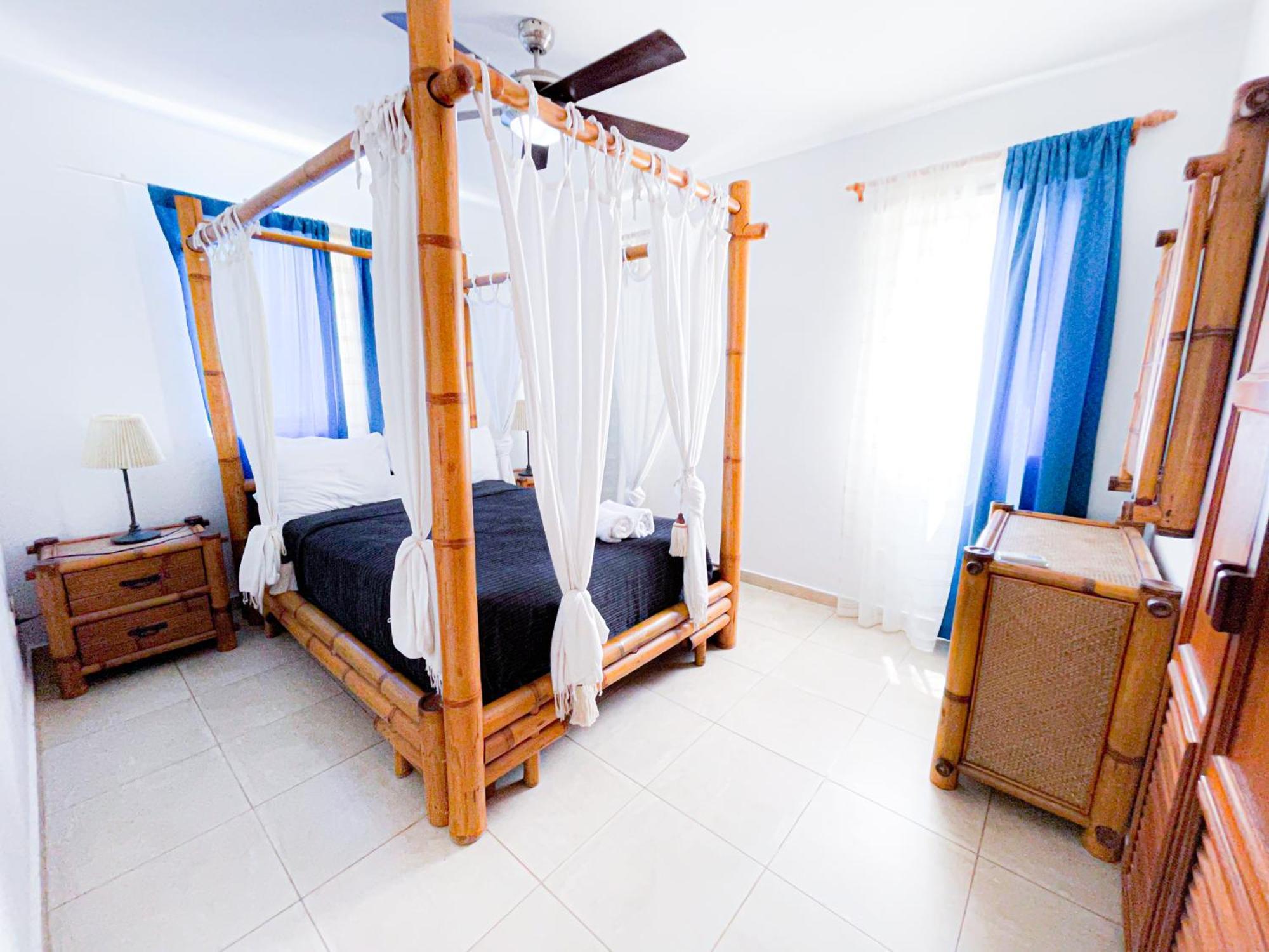 Caribbean Paradise Ocean Breeze Hotel With View Los Corales Bbq Wifi Beach Club & Spa Punta Cana Exteriér fotografie