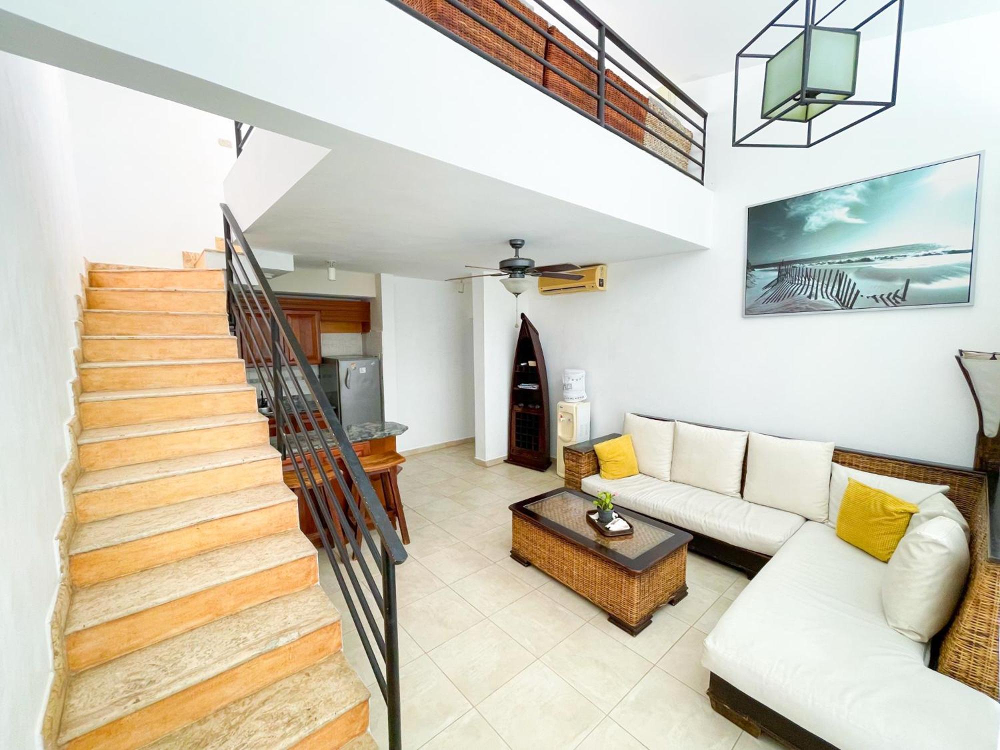 Caribbean Paradise Ocean Breeze Hotel With View Los Corales Bbq Wifi Beach Club & Spa Punta Cana Exteriér fotografie