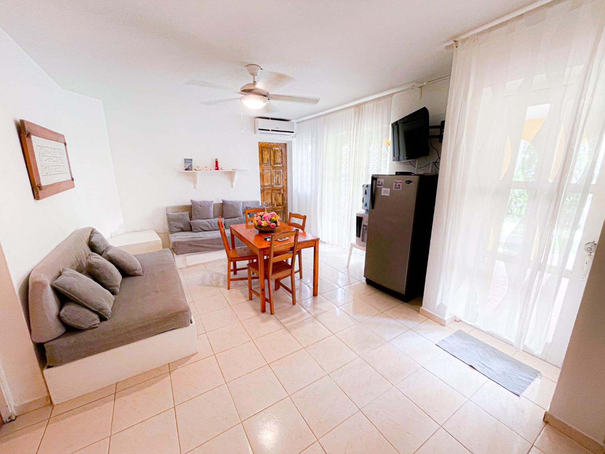 Caribbean Paradise Ocean Breeze Hotel With View Los Corales Bbq Wifi Beach Club & Spa Punta Cana Exteriér fotografie